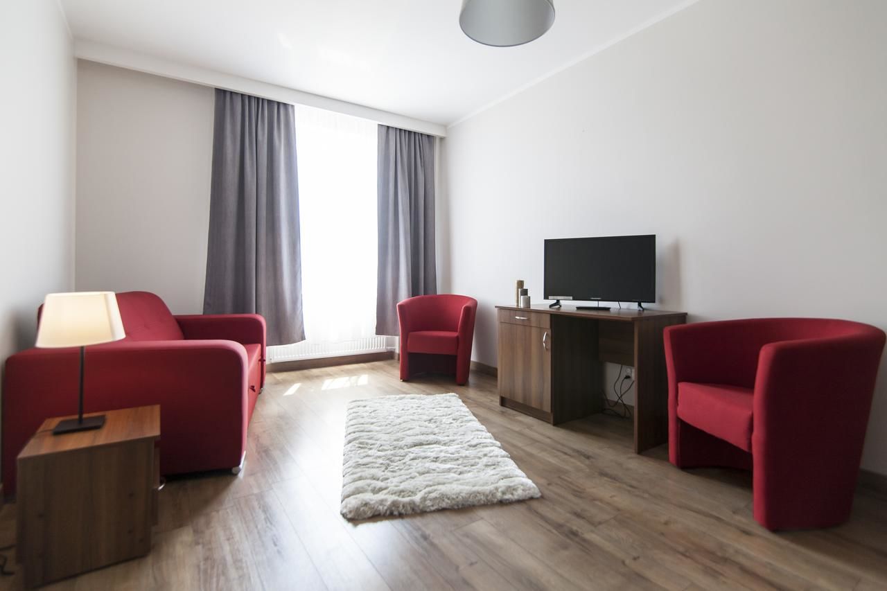 Апартаменты Apartamenty Białystok - Kalinowskiego 6 Белосток