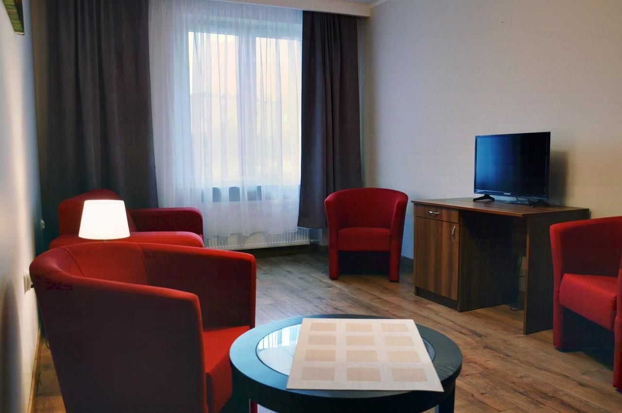 Апартаменты Apartamenty Białystok - Kalinowskiego 6 Белосток-6