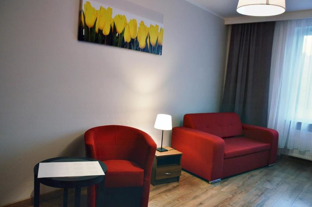 Апартаменты Apartamenty Białystok - Kalinowskiego 6 Белосток-42