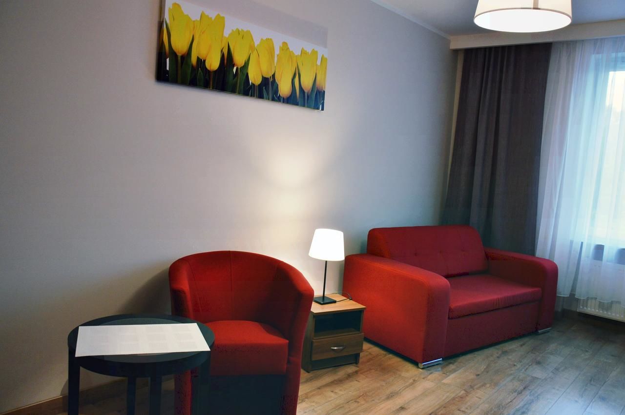 Апартаменты Apartamenty Białystok - Kalinowskiego 6 Белосток