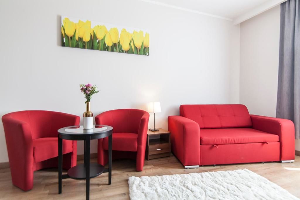 Апартаменты Apartamenty Białystok - Kalinowskiego 6 Белосток-53