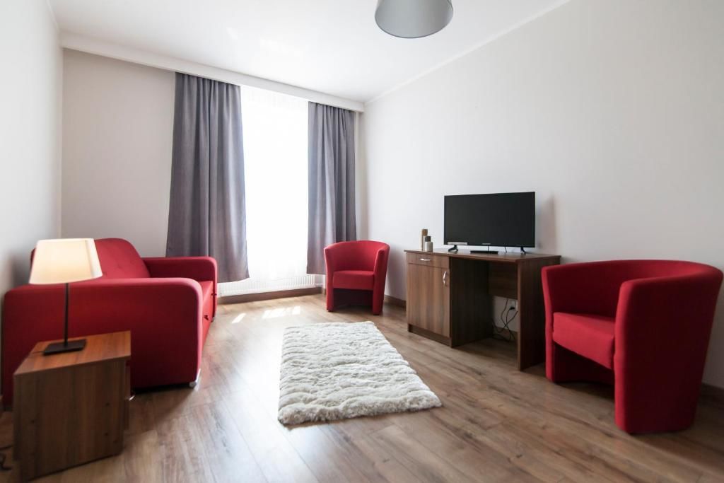 Апартаменты Apartamenty Białystok - Kalinowskiego 6 Белосток-54