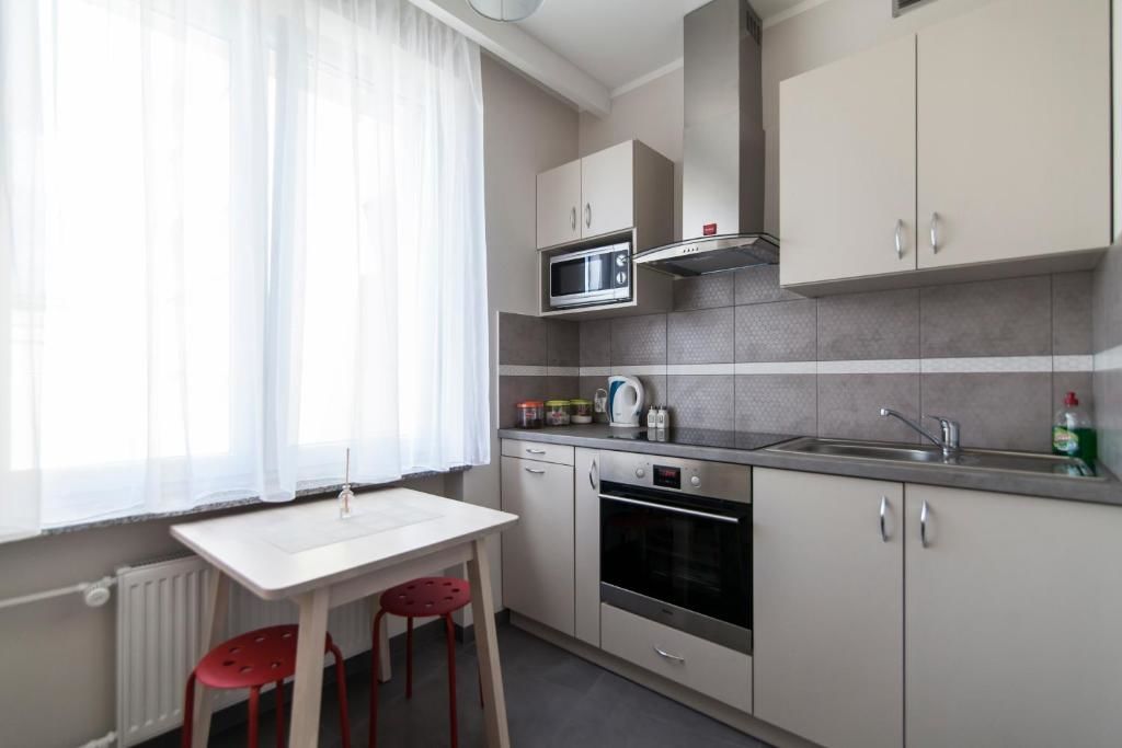 Апартаменты Apartamenty Białystok - Kalinowskiego 6 Белосток-60