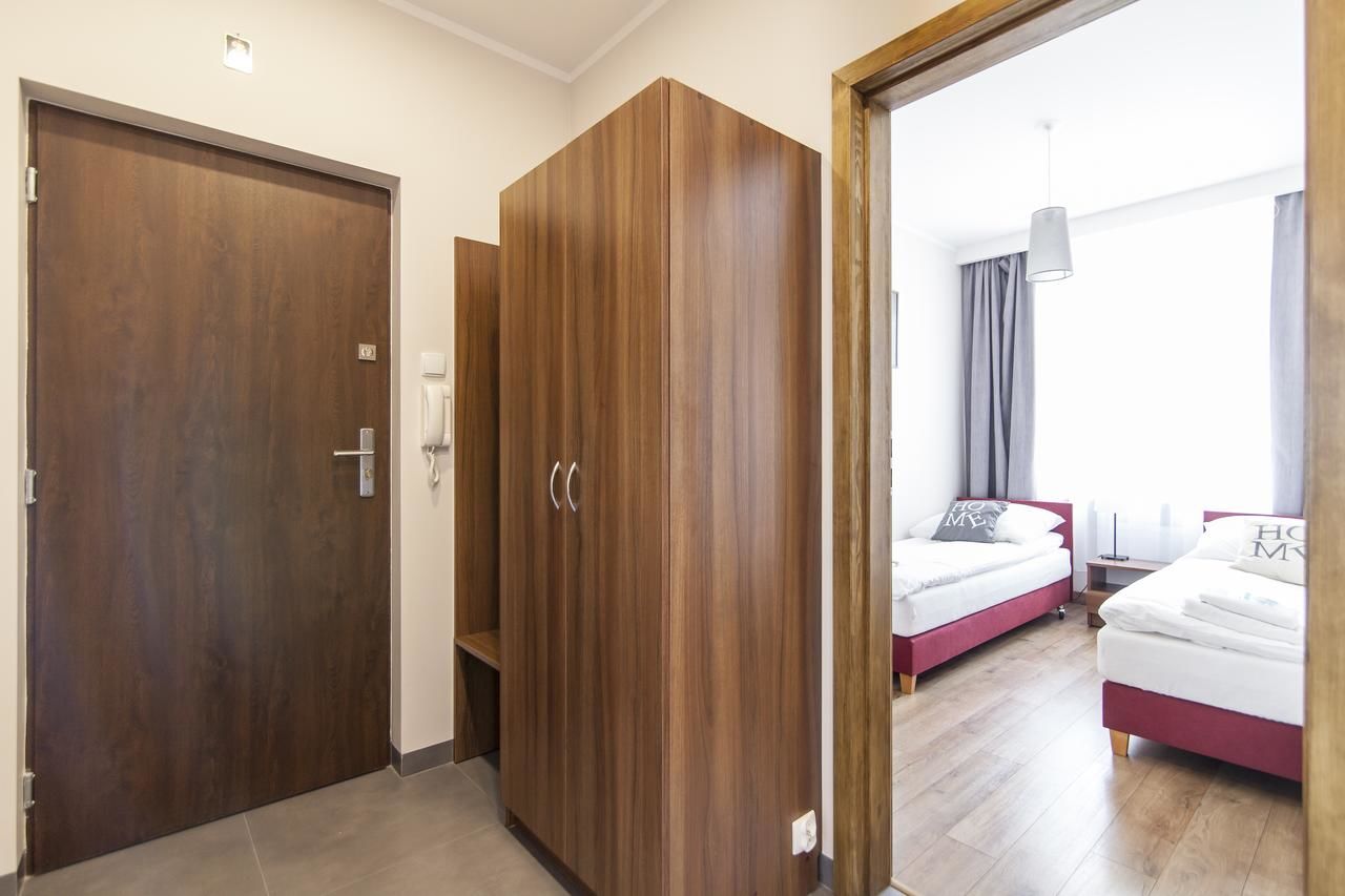 Апартаменты Apartamenty Białystok - Kalinowskiego 6 Белосток-10