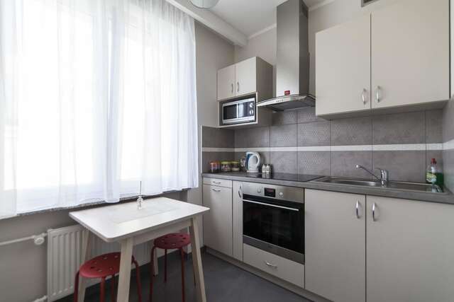 Апартаменты Apartamenty Białystok - Kalinowskiego 6 Белосток-15