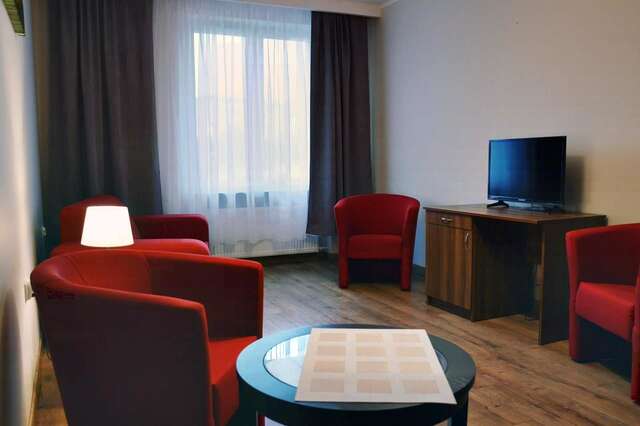 Апартаменты Apartamenty Białystok - Kalinowskiego 6 Белосток-5