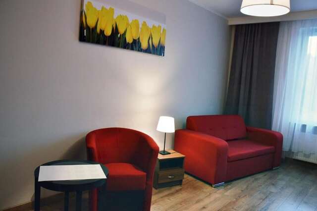 Апартаменты Apartamenty Białystok - Kalinowskiego 6 Белосток-41