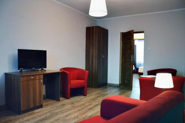 Апартаменты Apartamenty Białystok - Kalinowskiego 6 Белосток-42