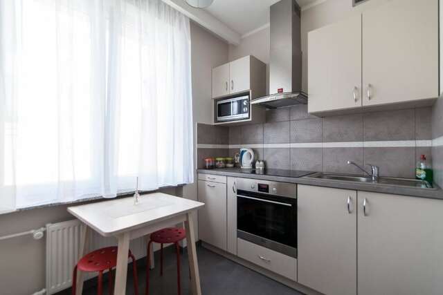 Апартаменты Apartamenty Białystok - Kalinowskiego 6 Белосток-59